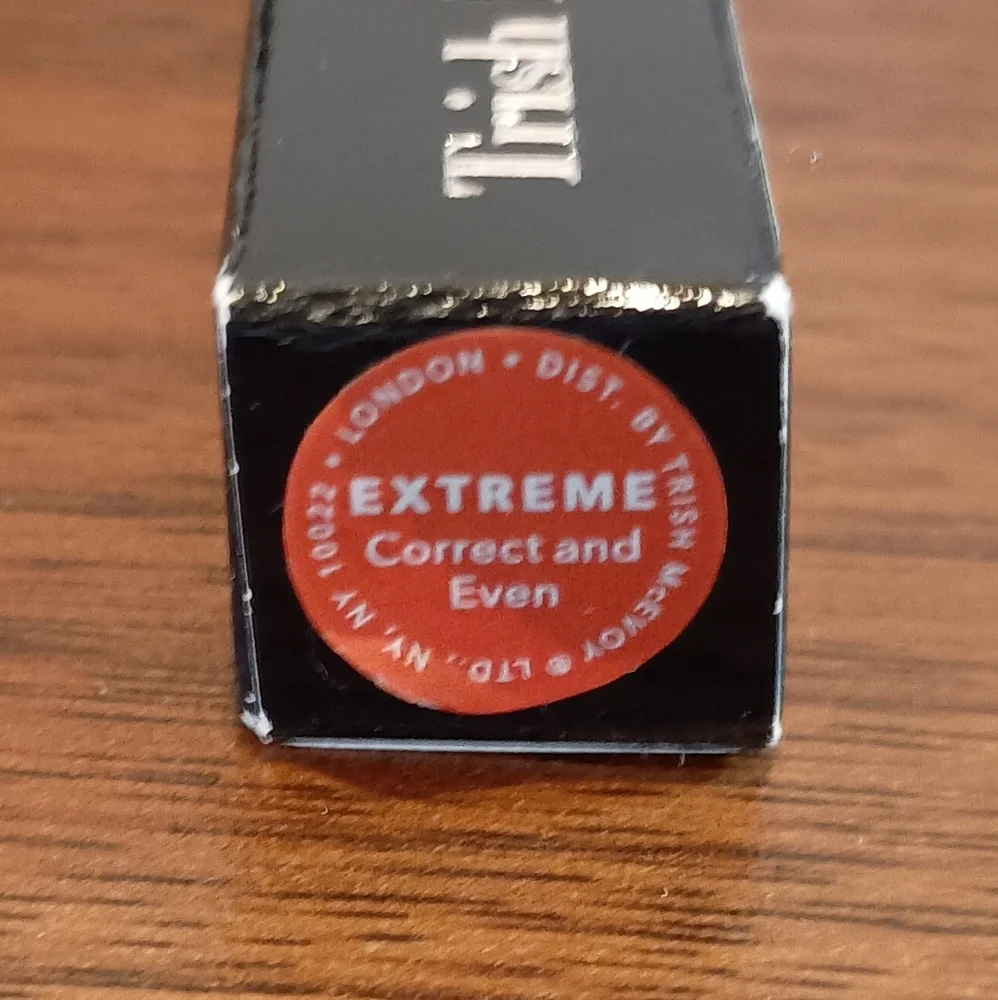 2 x Trish McEvoy Correct and Even Full-Face Perfector Extreme